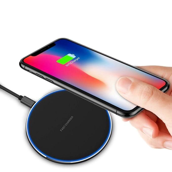 Standard Ultra-Slim Wireless Charging Pad  आप सभी प्रकार के एंड्रॉइड फोन के लिए उपयोग कर सकते हैं