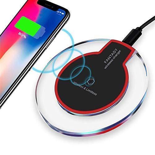 Standard Ultra-Slim Wireless Charging Pad  आप सभी प्रकार के एंड्रॉइड फोन के लिए उपयोग कर सकते हैं