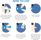 2 in 1 Skin Tag Remover Kit - Painless