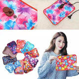 Electric Rechargeable Heating Hot Water Bag Portable