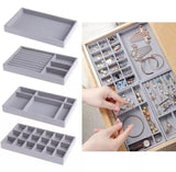 Jewellery Tray 4 Pcs Set