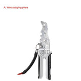 Electrician Pliers Crimping Tool
